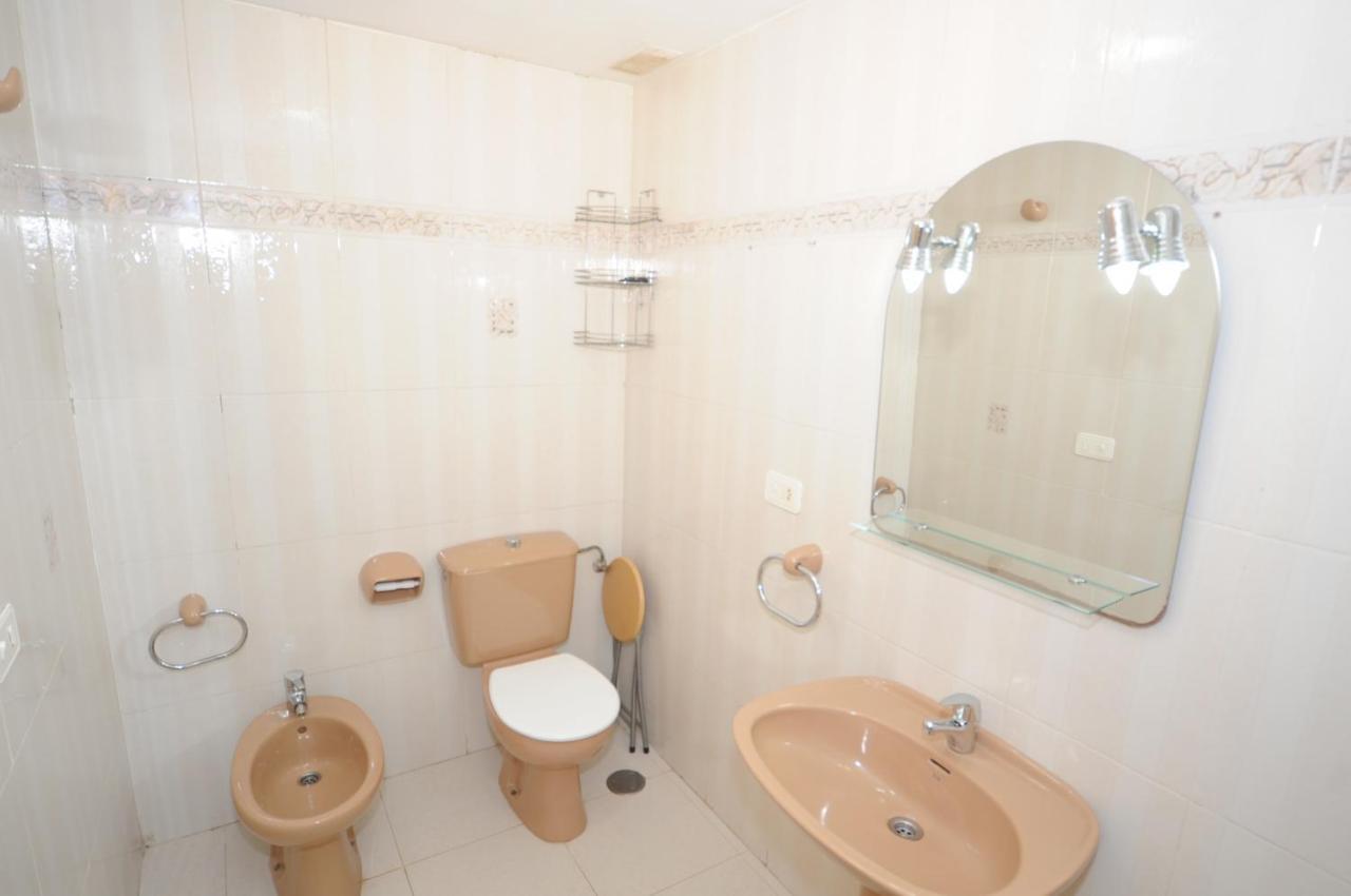 Madeira Orangecosta 1 Dormitorio Benicàssim Kültér fotó