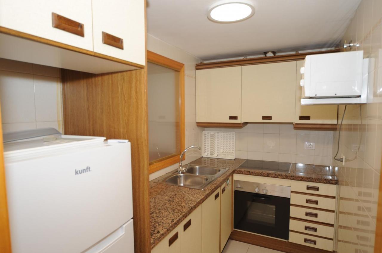Madeira Orangecosta 1 Dormitorio Benicàssim Kültér fotó
