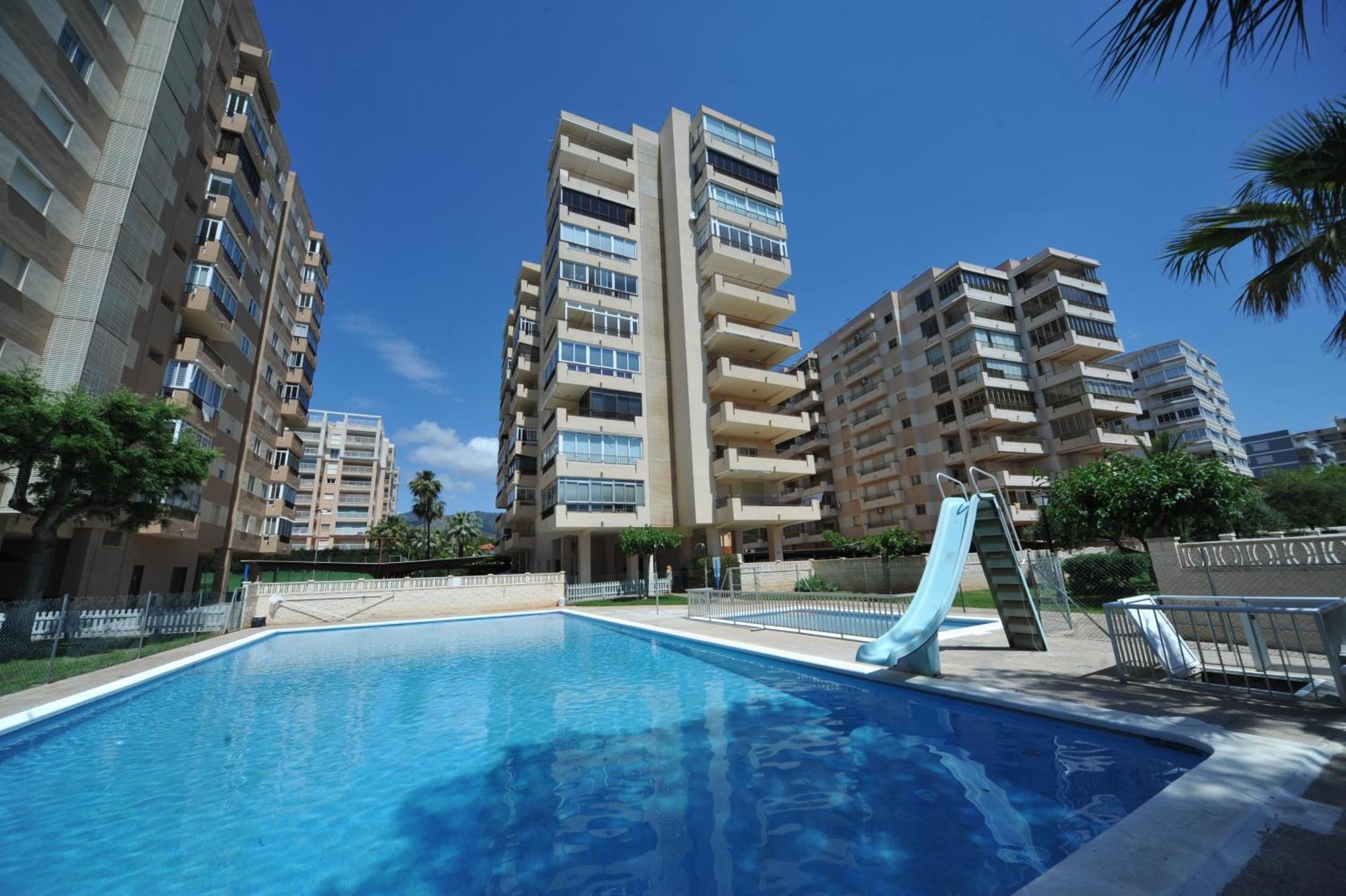 Madeira Orangecosta 1 Dormitorio Benicàssim Kültér fotó