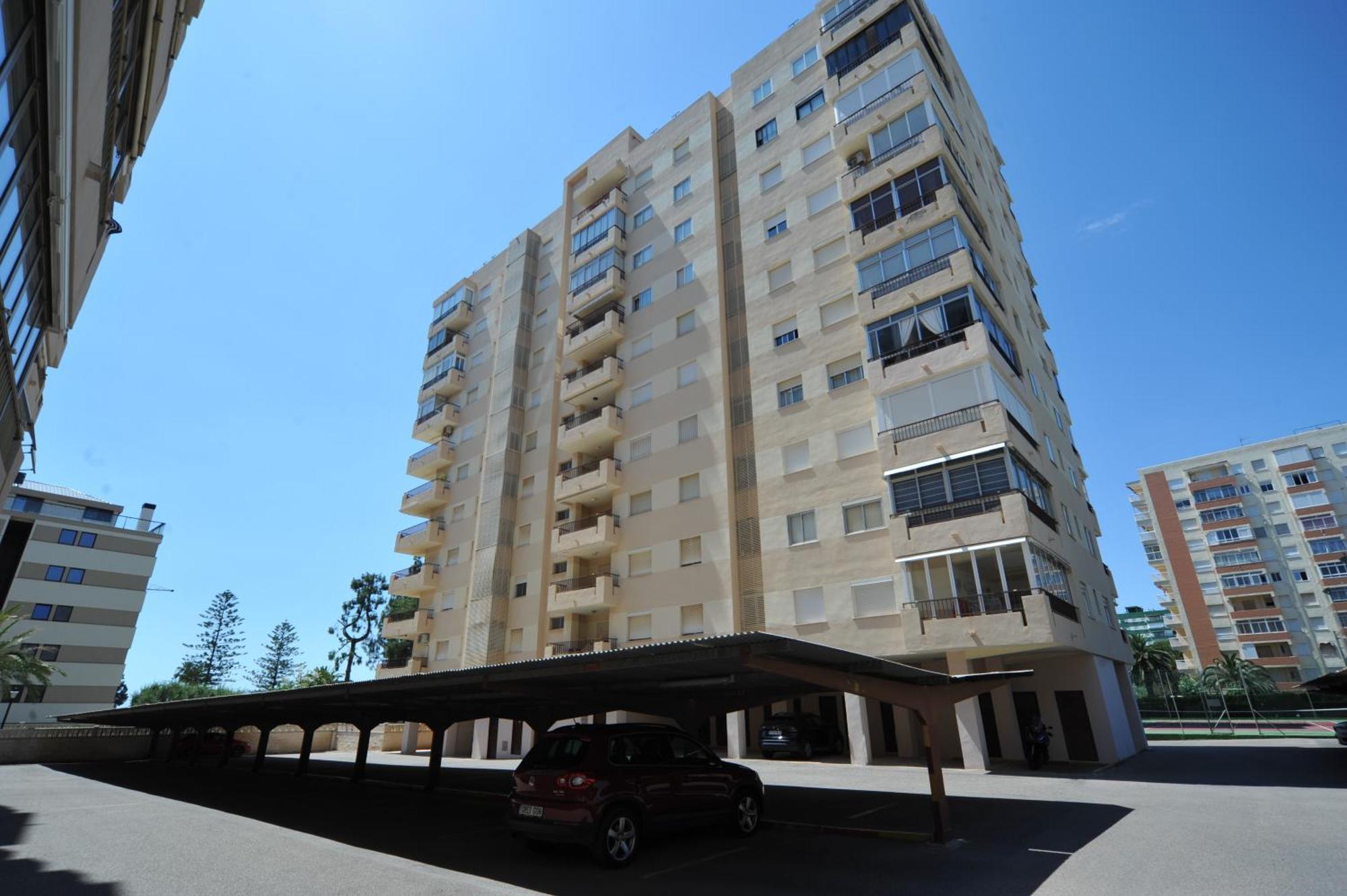 Madeira Orangecosta 1 Dormitorio Benicàssim Kültér fotó