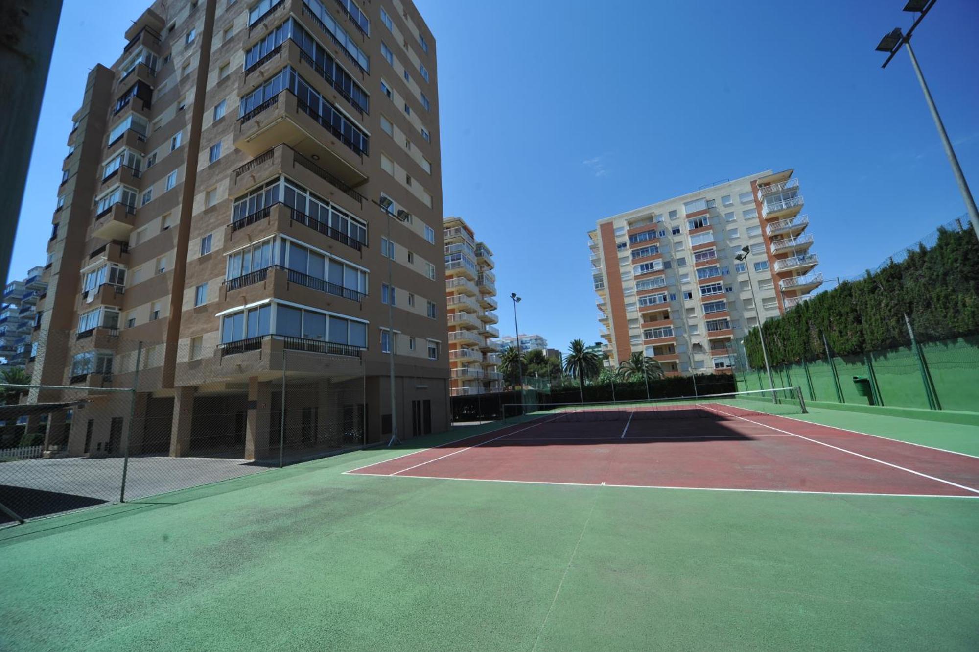 Madeira Orangecosta 1 Dormitorio Benicàssim Kültér fotó